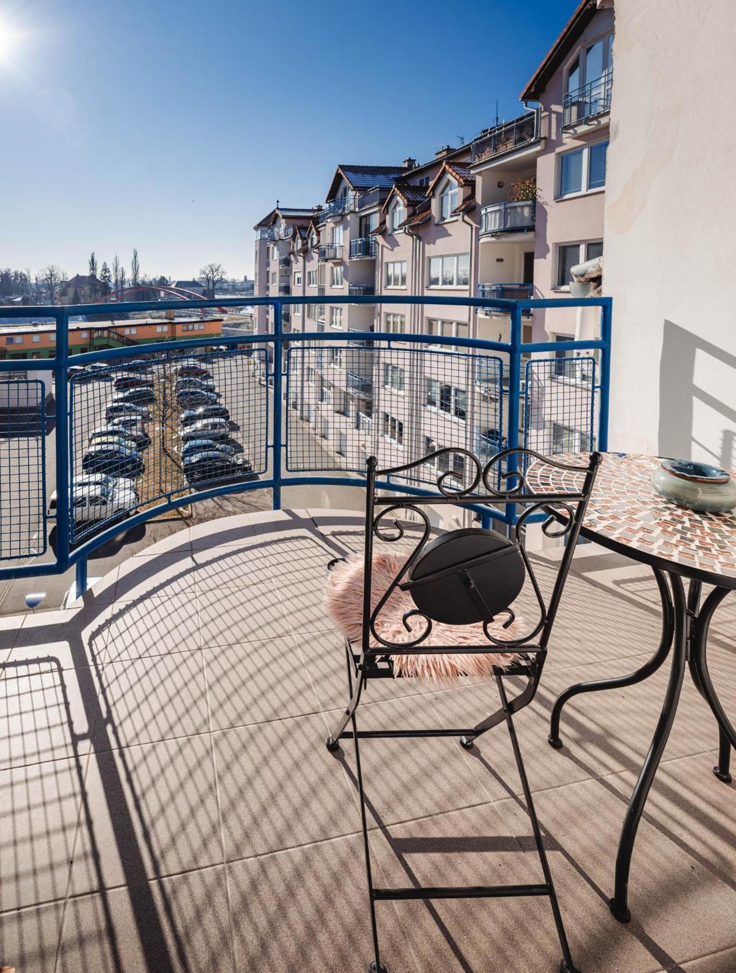 Silvie Apartments - Roosevelt Olomouc Exterior photo